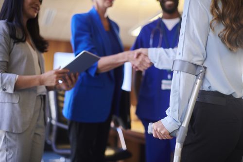 workplace injury assessment